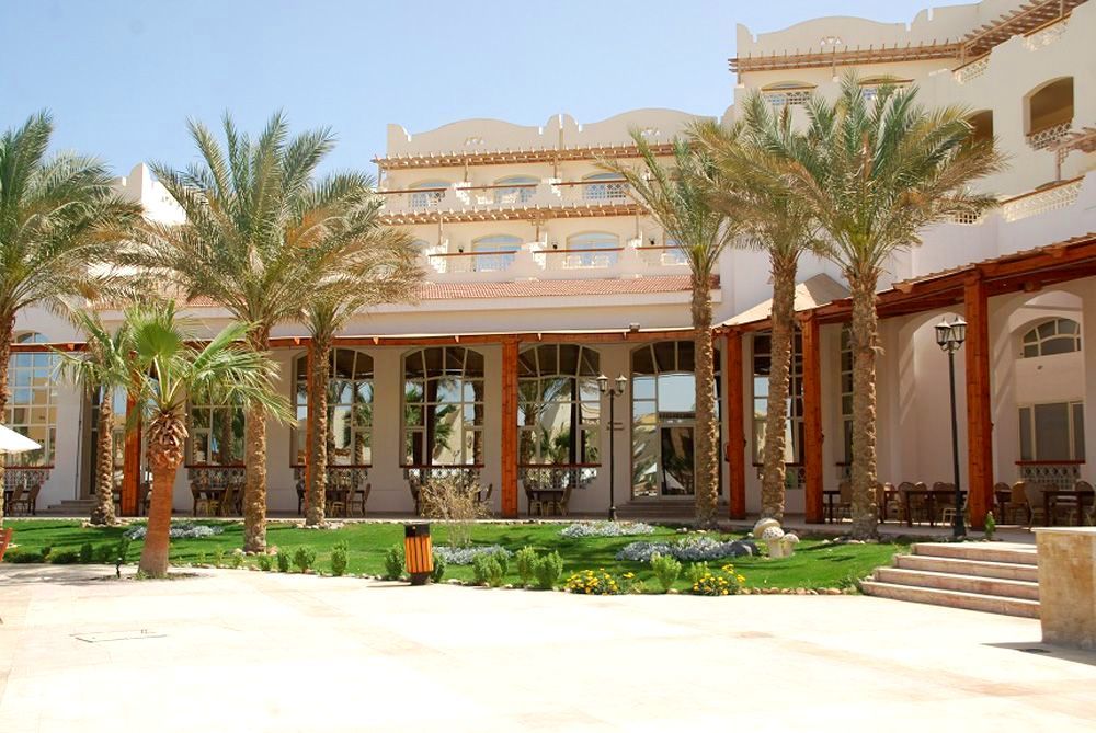 Royal Lagoons Aqua Park Hurghada Extérieur photo
