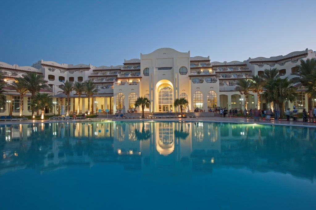 Royal Lagoons Aqua Park Hurghada Extérieur photo