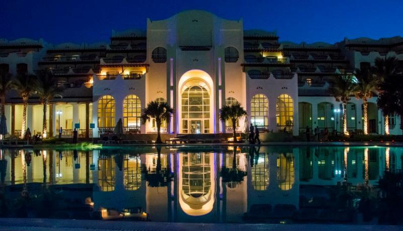 Royal Lagoons Aqua Park Hurghada Extérieur photo