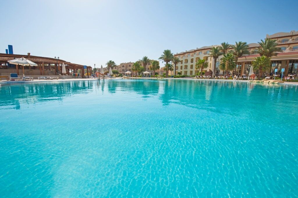 Royal Lagoons Aqua Park Hurghada Extérieur photo