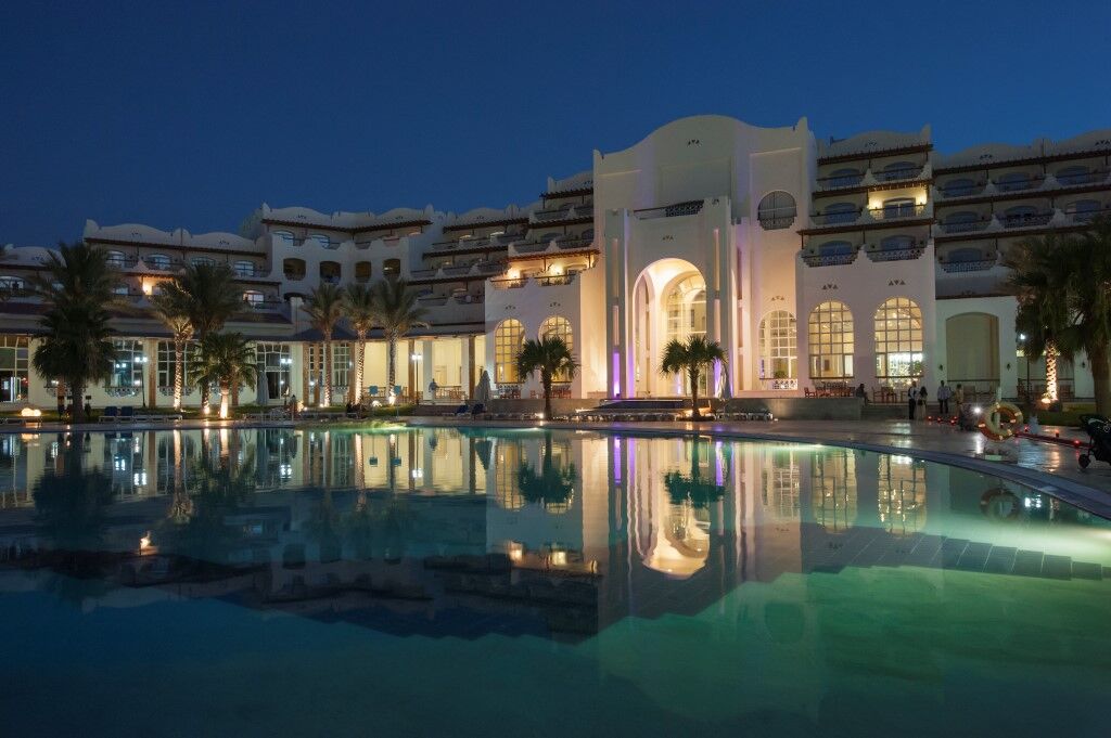 Royal Lagoons Aqua Park Hurghada Extérieur photo